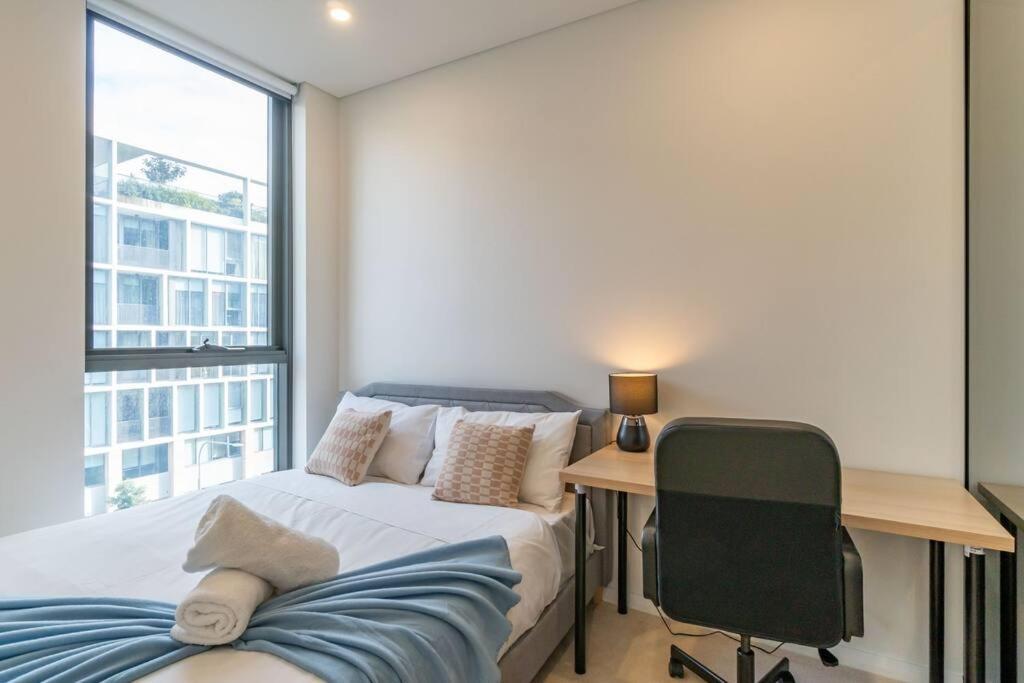 Apartment Z4 Walk To Bus Stop 2 Car Spaces Spacious Family